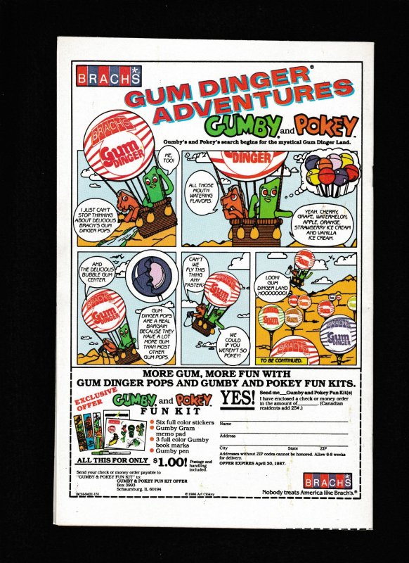 The Amazing Spider-Man #285 (1987) VF