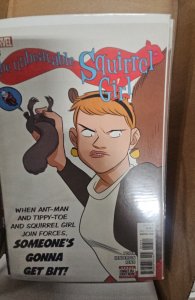 The Unbeatable Squirrel Girl #13 (2016)