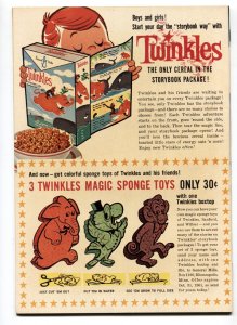 Cheyenne #21  1961 - Dell  -NM- - Comic Book