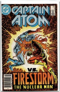 Captain Atom #5 (1987) Captain Atom