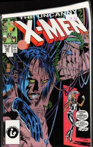 The Uncanny X-Men #220 (1987) X-Men