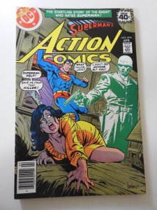 Action Comics #494