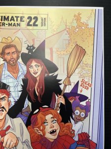 ULTIMATE SPIDER-MAN #22 1:25 MARGUERITE SAUVAGE VAR MARVEL IN-HAND PROSHIPPER