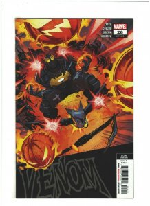 Venom #26 NM- 9.2 2nd Print Marvel Comics Donny Cates 2020