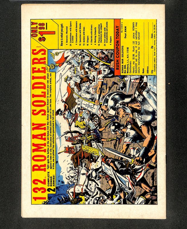 Captain Marvel (1968) #3