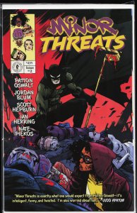 Minor Threats #2 (2022) Frankie Follis