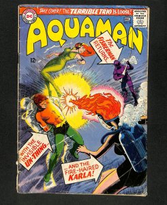 Aquaman #24