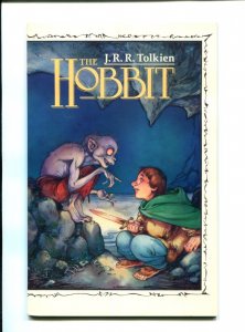 Hobbit #2 - David Wenzel Art / 1st Print Wraparound Cover / TPB (8.0/8.5) 1990