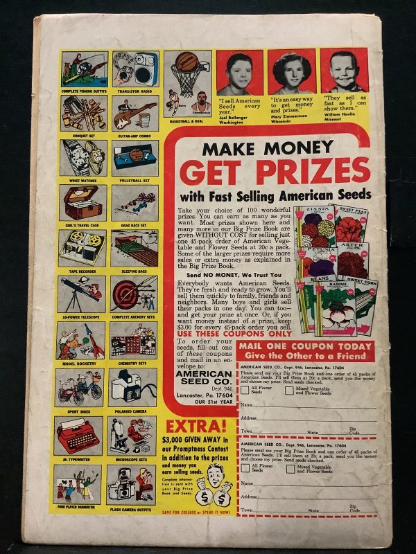 Captain Savage #13  (1969)