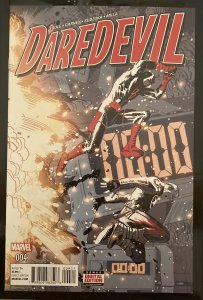 Daredevil #4 Ron Garney Variant (2016) VF+
