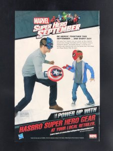 Uncanny Avengers #24 (2014)