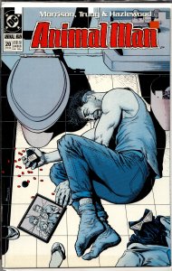 Animal Man #20 (1990) Animal Man