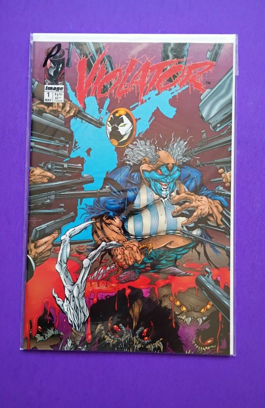Violator #1 (1994)