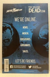 The Walking Dead #161 (2016)