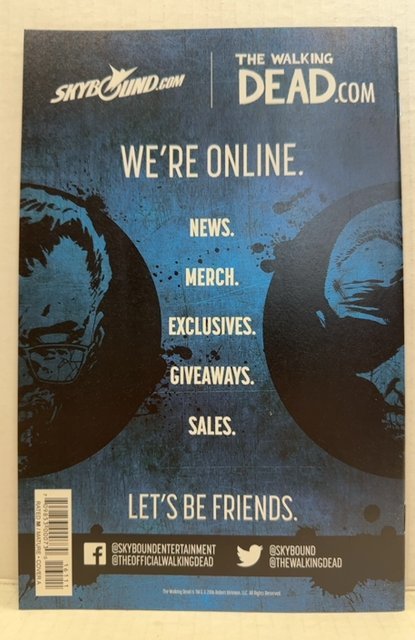 The Walking Dead #161 (2016)