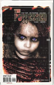 The Possessed #1 (2003) The Possessed