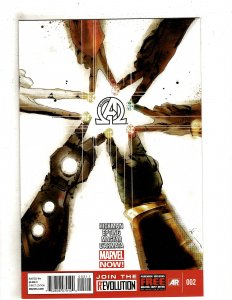 New Avengers #2 (2013) OF23