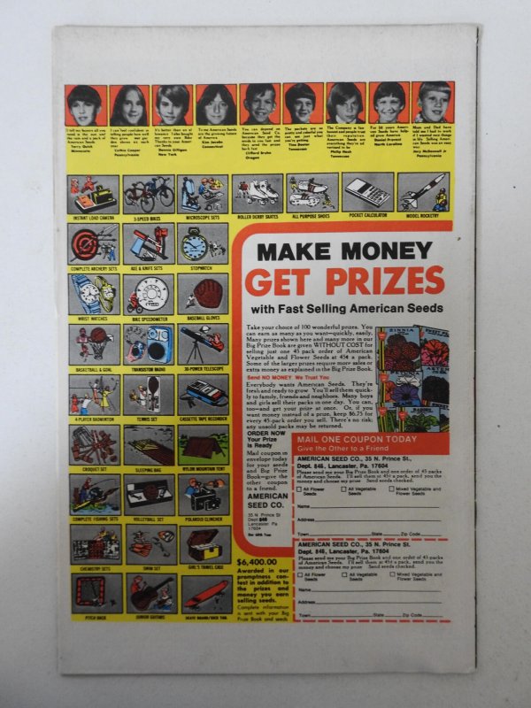 The Amazing Spider-Man #178 (1978) FN Condition!