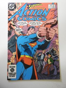 Action Comics #556 (1984)