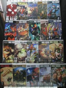 Skullkickers (Image Comics 2010) #1-29 Lot of 27issues Funny RPG Thrills