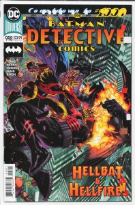 Detective Comics #998 (2019)