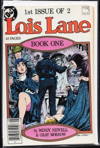 Lois Lane #1 (1986) Lois Lane