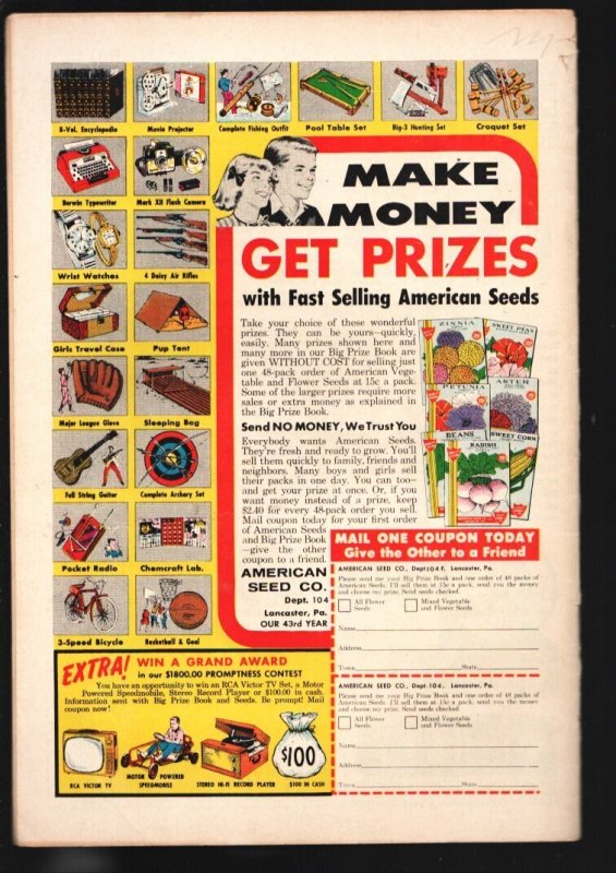 All-Star Western #118  1961 - DC  -VG- - Comic Book