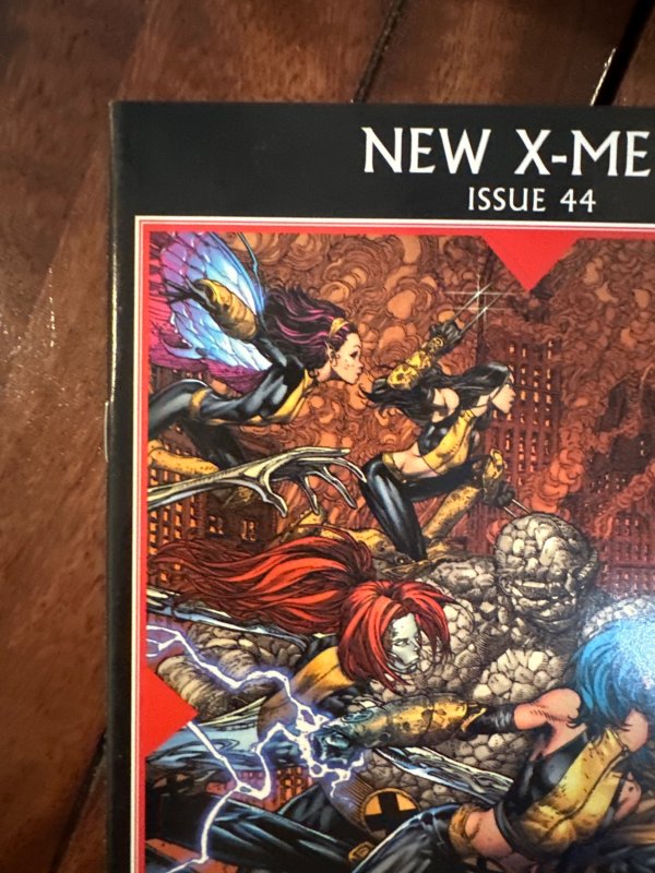 New X-Men #44 (2008)