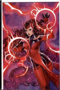 Strange Academy: Finals #3 Rich Virgin Cover (2023)