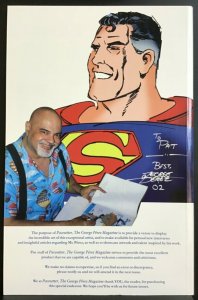 Pacesetter: The George Perez Magazine #7 - Tony Lorenz Prod - Spring 2006 