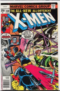 The X-Men #110 (1978) X-Men