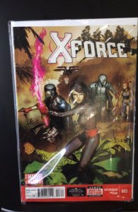X-Force #3 (2014)