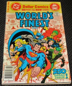 World's Finest Comics #250 (1978)