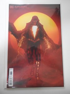 Black Adam #3 Variant Cover