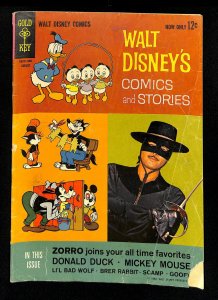 Walt Disney's Comics And Stories #275