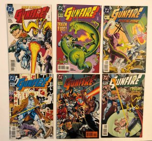 Gunfire #1 -13 Lot Of 13