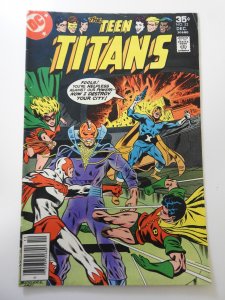 Teen Titans #52 (1977) FN- Condition!