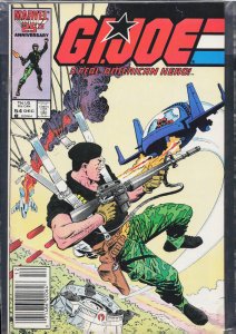 G.I. Joe: A Real American Hero #54 (1986) G.I. Joe