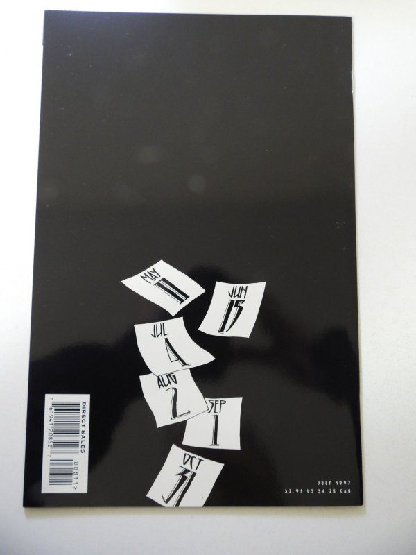 Batman: The Long Halloween #10 (1997) VF/NM Condition