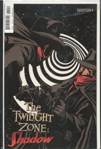 The Twilight Zone: The Shadow #2 (2016) The Shadow