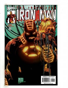 Iron Man #29 (2000) SR34