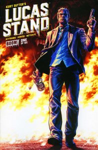 Lucas Stand #1 VF ; Boom! | Kurt Sutter