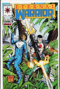 Eternal Warrior #15 (1993) Eternal Warrior [Key Issue]