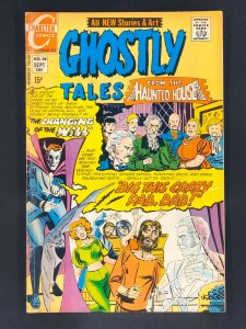 Ghostly Tales #88 (1971)
