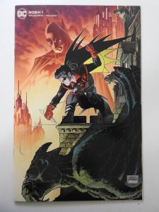 Robin #1 Exlusive Andy Kubert & Brad Anderson Team Variant Edition (2021)