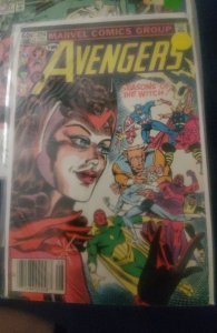 The Avengers #234 (1983)