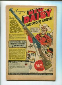 SUPERBOY #37 (3.0) THE THREE WHO DEFIED DEATH!! 1954