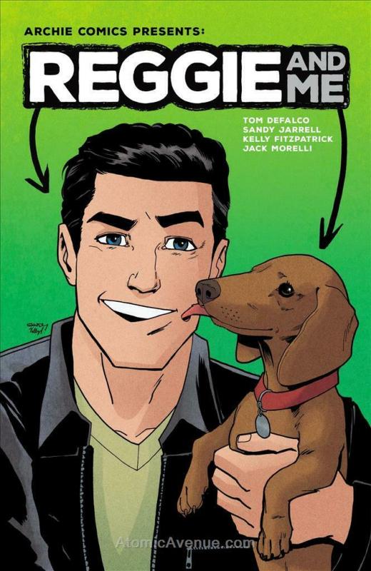Reggie and Me (2nd Series) TPB #1 VF/NM; Archie | save on shipping - details ins