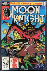 Moon Knight #11 (1981) Moon Knight