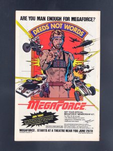 The Uncanny X-Men #161 (1982) Origin of Magneto